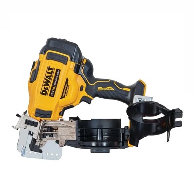 Аккумуляторный гвоздезабивной пистолет DeWalt DCN45RND2 фото 3