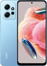 Смартфон Xiaomi Redmi Note 12 4G 8/256Gb Синий Blue Global