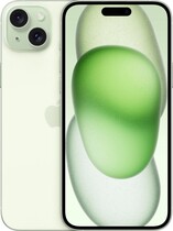 Смартфон Apple iPhone 15 Plus 256GB Зеленый Green