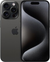 Смартфон Apple iPhone 15 Pro 512GB Черный Black Titanium