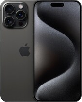 Смартфон Apple iPhone 15 Pro Max 512GB Черный Black Titanium