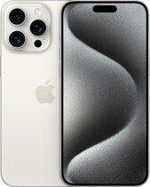 Смартфон Apple iPhone 15 Pro Max 512GB Белый White Titanium