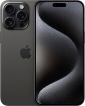 Смартфон Apple iPhone 15 Pro Max 512GB Dual nano SIM Черный Black Titanium