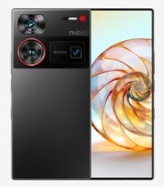 Смартфон Nubia Z60 Ultra 8/256Gb Черный Black Global