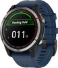 Часы Garmin Quatix 7 Sapphire Black 010-02582-61 фото 6