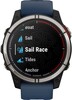 Часы Garmin Quatix 7 Sapphire Black 010-02582-61 фото 7