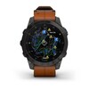 Часы Garmin Epix Gen 2 Sapphire Titanium Chestnut 010-02582-30 фото 11