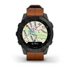 Часы Garmin Epix Gen 2 Sapphire Titanium Chestnut 010-02582-30 фото 10