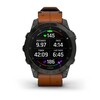 Часы Garmin Epix Gen 2 Sapphire Titanium Chestnut 010-02582-30 фото 9