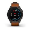 Часы Garmin Epix Gen 2 Sapphire Titanium Chestnut 010-02582-30 фото 5