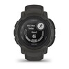 Часы Garmin Instinct 2 Solar Black 010-02627-00 фото 8