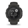 Часы Garmin Instinct 2 Solar Black 010-02627-00 фото 10