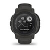 Часы Garmin Instinct 2 Solar Black 010-02627-00 фото 11