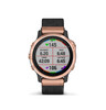 Часы Garmin Fenix 6S Pro Sapphire Black Rose Gold 010-02159-37 фото 7