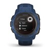 Часы Garmin Instinct Solar Tidal Blue 010-02293-01 фото 8