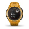 Часы Garmin Instinct Solar Sunburst 010-02293-09 фото 8