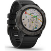 Часы Garmin Fenix 6X Sapphire Grey Black 010-02157-11 фото 8