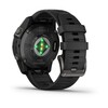 Часы Garmin Fenix 7 Pro Sapphire Solar Carbon Grey 010-02777-11 фото 12