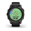 Часы Garmin Fenix 7 Pro Sapphire Solar Carbon Grey 010-02777-11 фото 7