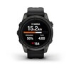 Часы Garmin epix Pro (Gen 2) Sapphire Edition 42 mm Carbon Grey 010-02802-15 фото 9