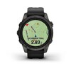 Часы Garmin epix Pro (Gen 2) Sapphire Edition 42 mm Carbon Grey 010-02802-15 фото 7