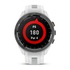 Часы Garmin Approach S70 - 42 mm Black Ceramic White 010-02746-10 фото 6