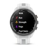 Часы Garmin Approach S70 - 42 mm Black Ceramic White 010-02746-10 фото 10