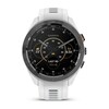 Часы Garmin Approach S70 - 42 mm Black Ceramic White 010-02746-10 фото 11