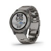 Часы Garmin Fenix 6 Pro Sapphire Titanium Grey 010-02158-23 фото 7