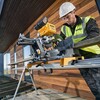 Аккумуляторная торцовочная пила DeWalt DHS780N 54V без аккумулятора фото 6