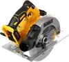 Аккумуляторная дисковая пила DeWalt DCS570H2T фото 5