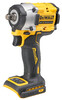 Аккумуляторный гайковерт DeWalt DCF921H2T фото 5