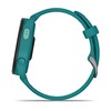 Часы Garmin Forerunner 165 Music Turquoise Aqua 010-02863-32 фото 5