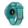 Часы Garmin Forerunner 165 Music Turquoise Aqua 010-02863-32 фото 6