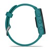 Часы Garmin Forerunner 165 Music Turquoise Aqua 010-02863-32 фото 7