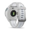 Часы Garmin Forerunner 165 White 010-02863-21 фото 6