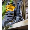 Аккумуляторный вертикальный фрезер DeWalt DCW604NT без аккумулятора фото 7