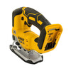 Аккумуляторный электролобзик DeWalt DCS334N без аккумулятора фото 2