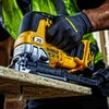 Аккумуляторный электролобзик DeWalt DCS334N без аккумулятора фото 8