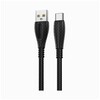 Кабель для быстрой зарядки Borofone BX38 USB-Type-C 1м Черный фото 3