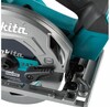 Аккумуляторная дисковая пила Makita HS012GZ 40V без аккумулятора фото 8