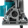 Аккумуляторная дисковая пила Makita HS012GZ 40V без аккумулятора фото 9