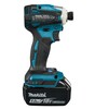 Аккумуляторный шуруповерт Makita LXT DTD172RTJ фото 4