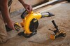 Аккумуляторный воздуходув DeWalt DCBL770B 60V без аккумулятора фото 4