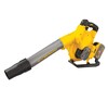 Аккумуляторный воздуходув DeWalt DCBL770B 60V без аккумулятора фото 3