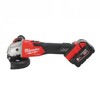 Аккумуляторная угловая шлифмашина Milwaukee M18 fsag125XB-502X 4933478430 фото 3