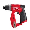 Аккумуляторный шуруповерт Milwaukee M12 fddxkit-0X 4933471332 фото 5