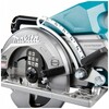 Аккумуляторная дисковая пила Makita XGT RS001GZ 40V без аккумулятора фото 6