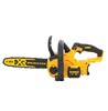 Аккумуляторная цепная пила DeWalt DCCS620B 20V без аккумулятора фото 2