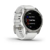 Уцененные часы Garmin Epix Gen 2 Sapphire Titanium White 010-02582-21 царапины на корпусе фото 15